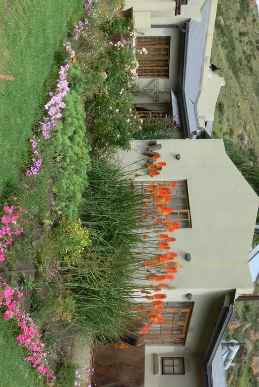 Aspen Guest House Clarens Exteriör bild
