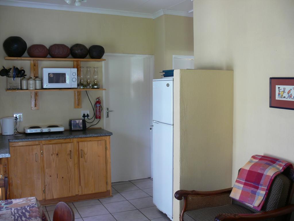 Aspen Guest House Clarens Rum bild