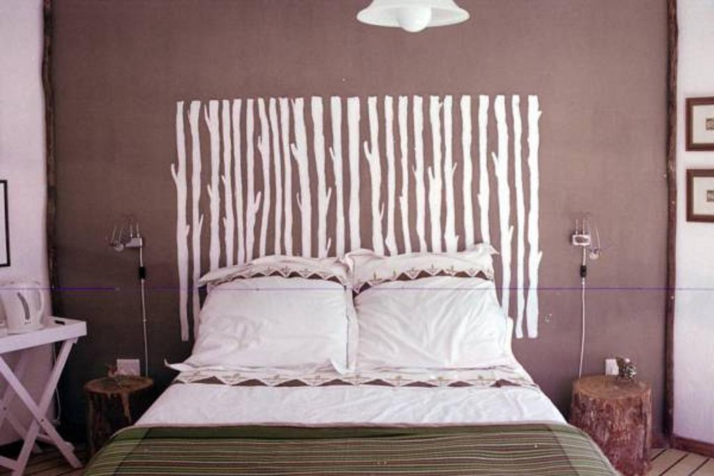Aspen Guest House Clarens Rum bild