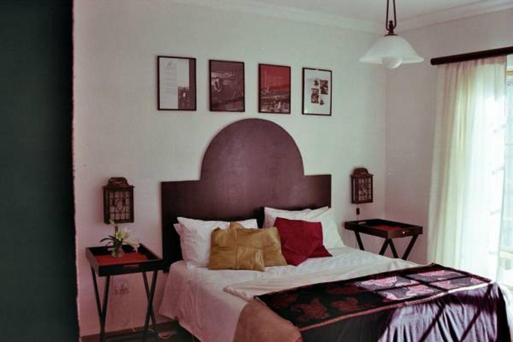 Aspen Guest House Clarens Rum bild