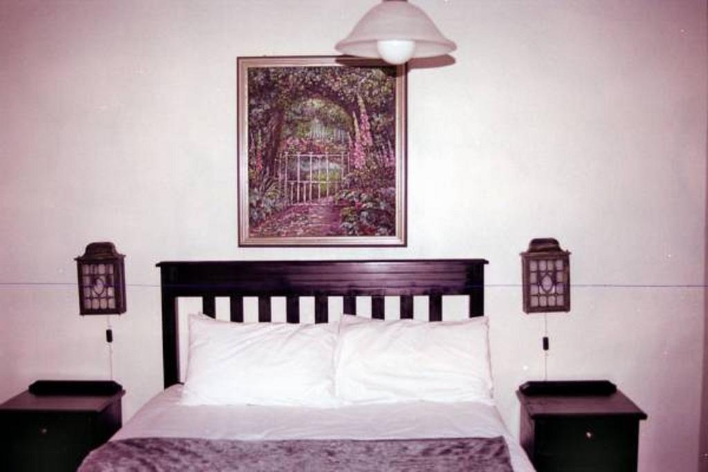 Aspen Guest House Clarens Rum bild